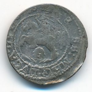 Lithuania, 1 грош, 