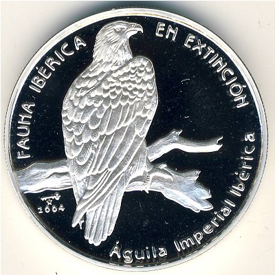 Cuba, 10 pesos, 2004