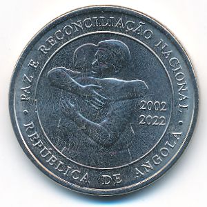 Angola, 200 кванза, 
