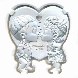 Ниуэ, 1 доллар (2023 г.)