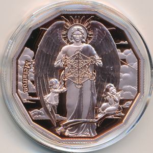 Samoa, 20 центов, 