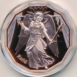 Самоа, 20 центов (2024 г.)