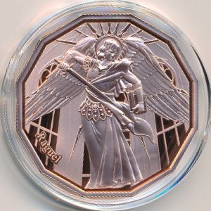 Samoa, 20 центов, 