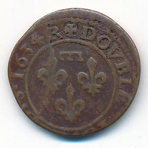 France, Двойной турнуа, 