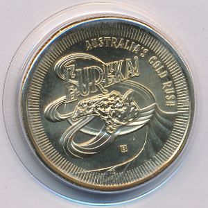 Австралия, 1 доллар (2020 г.)