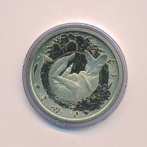 Australia, 1 доллар, 