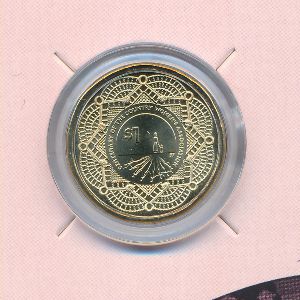 Australia, 1 доллар, 