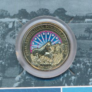 Australia, 1 доллар, 