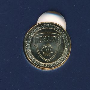 Австралия, 1 доллар (2023 г.)