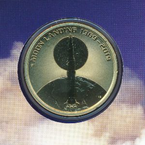 Tuvalu, 1 доллар, 