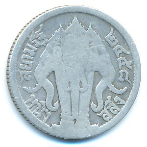 Таиланд, 1/4 бата (1915 г.)