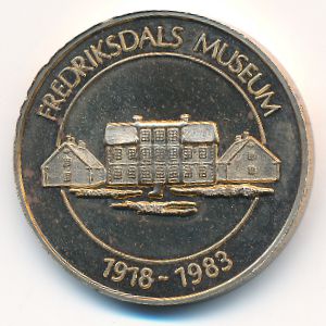 Швеция., 10 крон (1983 г.)