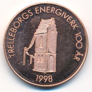 Sweden., 20 крон, 