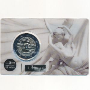 France, 2 euro, 2025