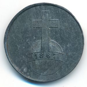 France, Номинал, 