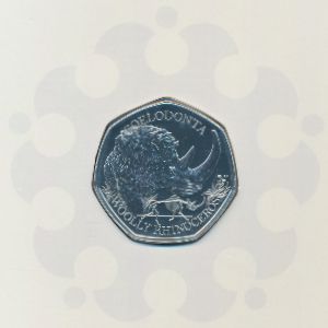 Great Britain, 50 пенсов, 