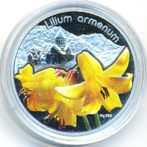 Niue, 1 доллар, 