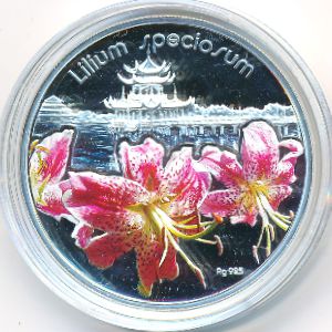 Niue, 1 доллар, 