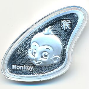 Samoa, 20 центов, 