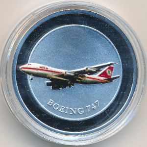 Lebanon, 5 ливров, 