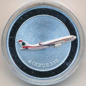 Lebanon, 5 ливров, 