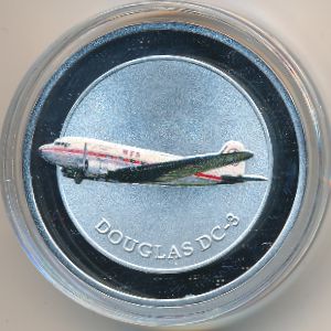 Lebanon, 5 ливров, 