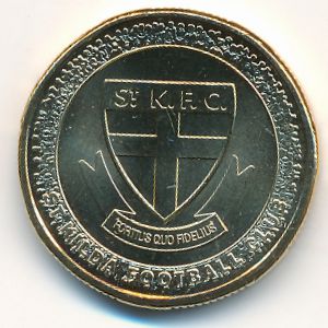 Australia, 1 доллар, 