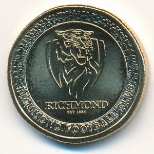 Australia, 1 доллар, 