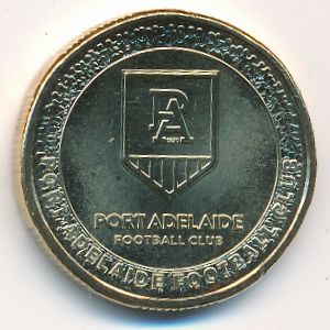 Австралия, 1 доллар (2023 г.)