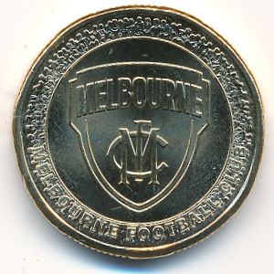 Australia, 1 доллар, 