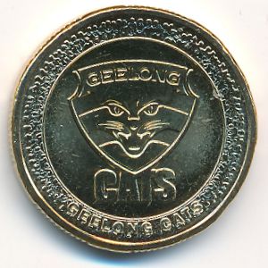 Australia, 1 доллар, 