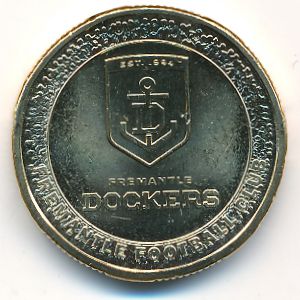 Australia, 1 доллар, 