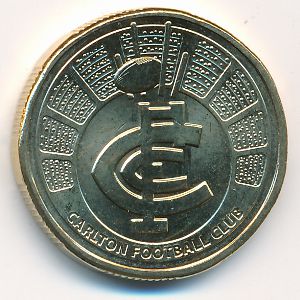 Australia, 1 доллар, 