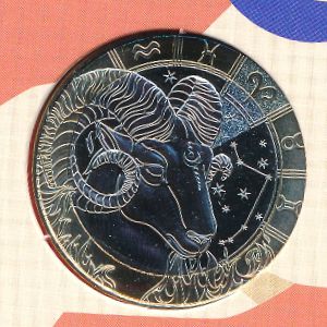 Франция, 5 евро (2025 г.)