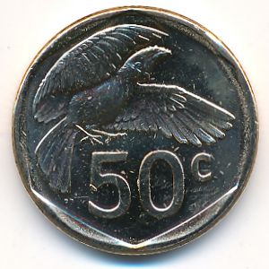South Africa, 50 центов, 
