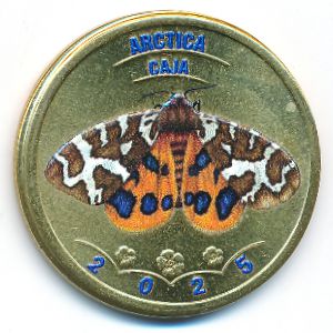 La Palma, 5 дукатов, 