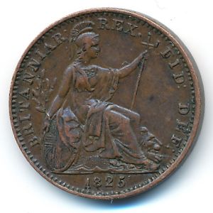 Great Britain, Номинал, 