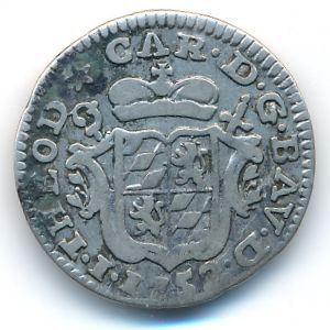 Liege, 1 плакет, 