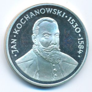 Poland, 100 злотых, 