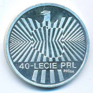 Poland, 1000 злотых, 