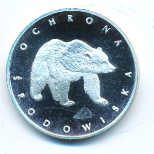 Польша, 100 злотых (1983 г.)