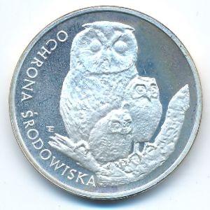 Poland, 500 злотых, 