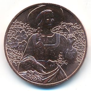 Austria, 10 евро, 