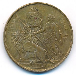 Belgium., Медаль, 