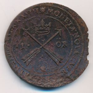 Швеция, 1 эре ( г.)