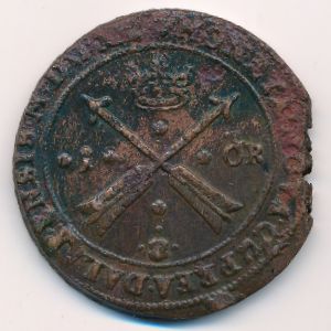 Швеция, 1 эре ( г.)