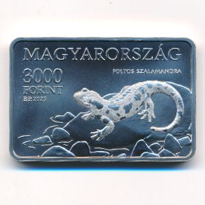 Hungary, 3000 форинтов, 