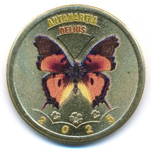 La Palma, 5 дукатов, 