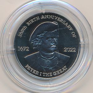 Чад., 350 франков КФА (2022 г.)