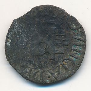 Венесуэла, 1/2 реала (1817 г.)